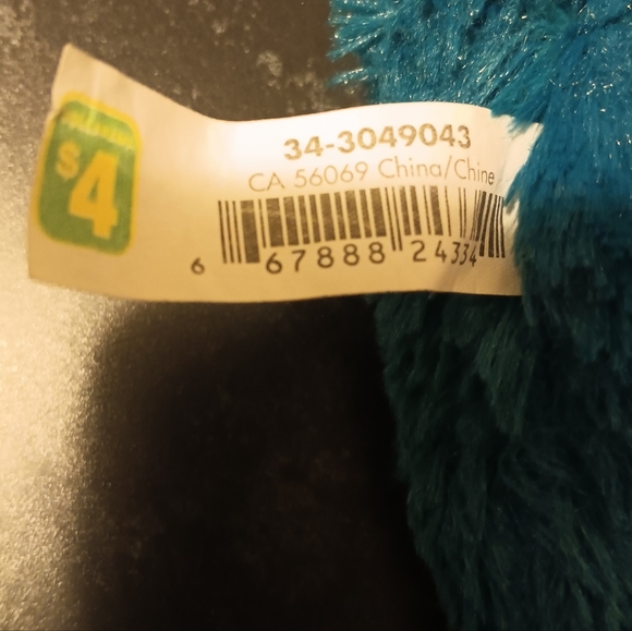 🍁Free With A Bundle Women's Teal Soft Neck Warmer. - Picture 3 of 4